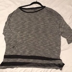 Cable & Gauge Pepper Top